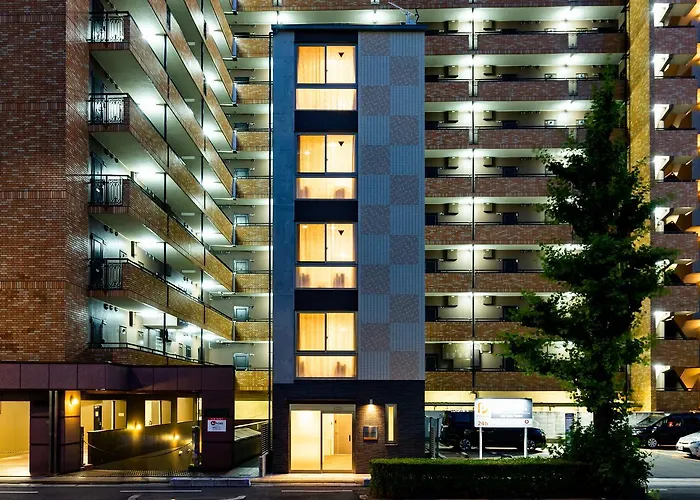 Grand Japaning Hotel Tambaguchi East